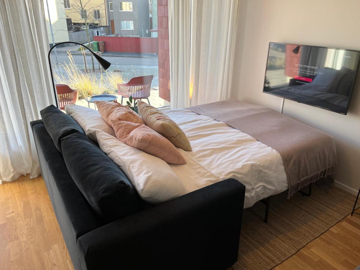 קרלסקרונה Studio Living מראה חיצוני תמונה