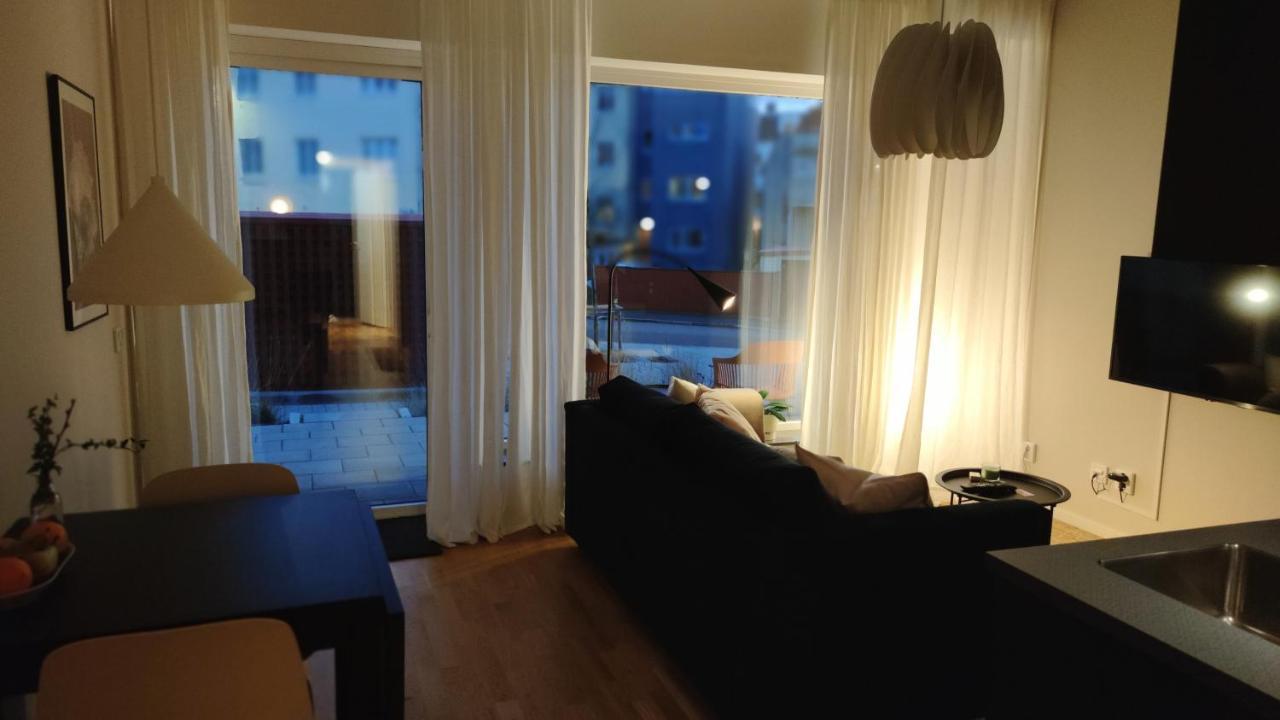 קרלסקרונה Studio Living מראה חיצוני תמונה